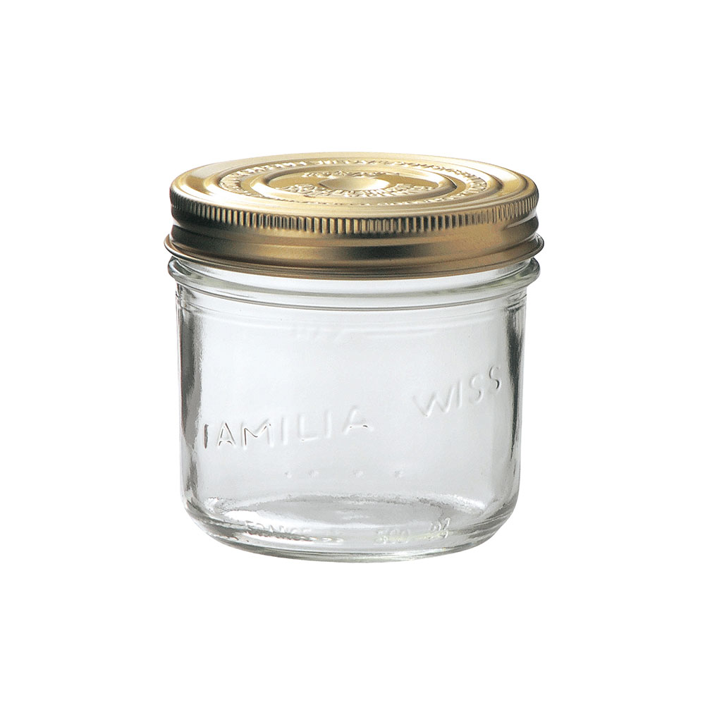 Luminarc ピュアジャー クラブ 0.75L ガラスジャー 750ml ポット 保存容器 ガラス容器 ガラス 透明 保存 ガラス製 保存ビン 保存瓶 キャニスター ガラスポット 硝子 ガラス瓶 蓋付 フタ付き ふた付き 食品保存容器 小物入れ キッチン 収納 雑貨 夏休み 作り置き 蓋つき
