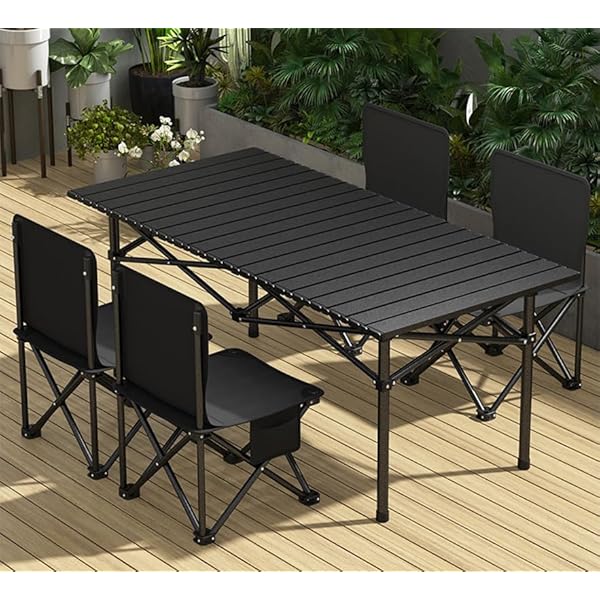 アウトドア テーブル チェア 7点セット アルミテーブル椅子 ピクニック ベンチ Amazon.co.jp: JPYiZren アウトドア テーブル チェア 7点セット