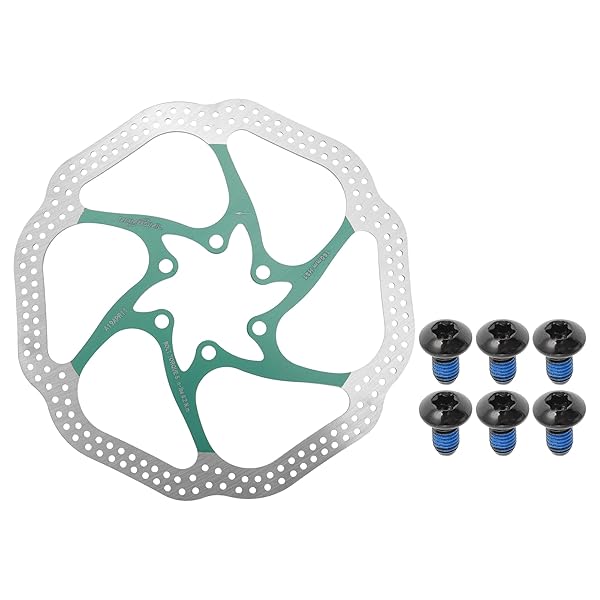 楽天市場】BRAKCO ブラッコ FRC-20SA ディスクローター 自転車用