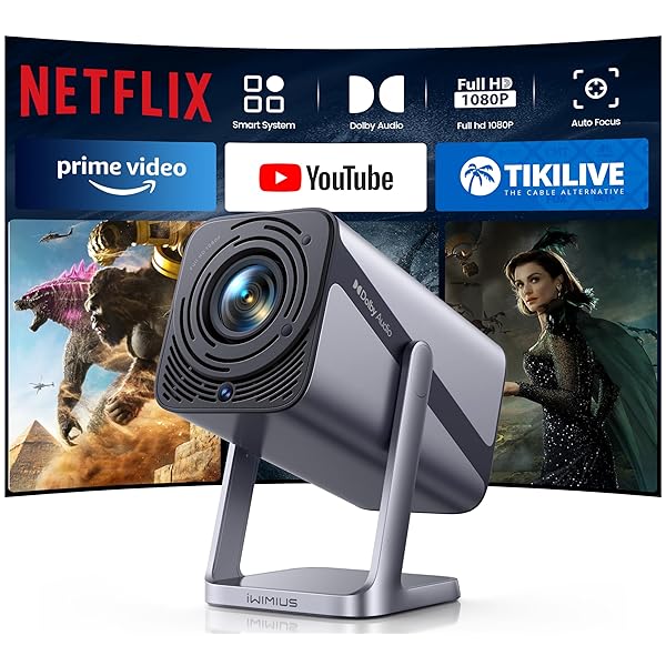 楽天市場】プロジェクター 4k【Netflixライセンス&DoIby対応