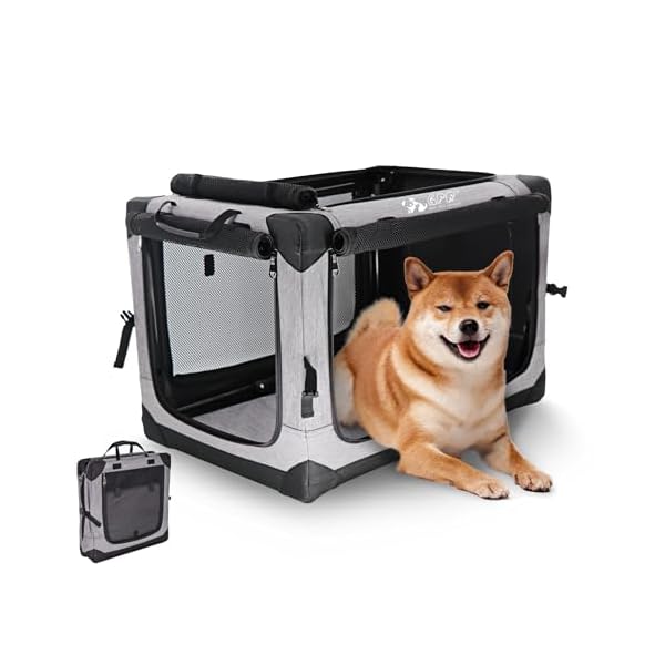 楽天市場】GR ペット ソフトクレート ケージ ペットキャリー ペット