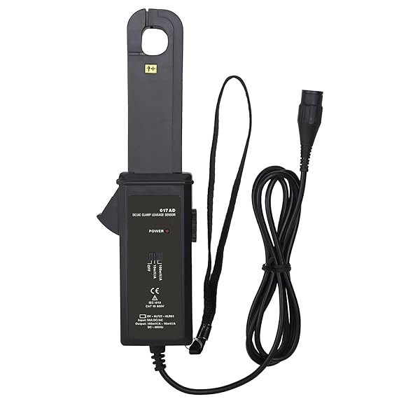 【貨物輸送無料】017AD AC/DC遣り取り直流電流プローブ、AC/DC 0mA-50A、16mm×18粍、製造業者直販、電流検知器、クランププローブ、オシロスコーププローブ、電流トランス状態 CT、変流器、電流プローブ、クランプメーター、リーククランプ、