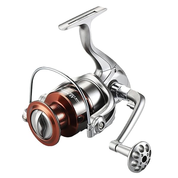 楽天市場】【送料無料】淡水、海水、渓流、磯スピニングリール(5+1BB