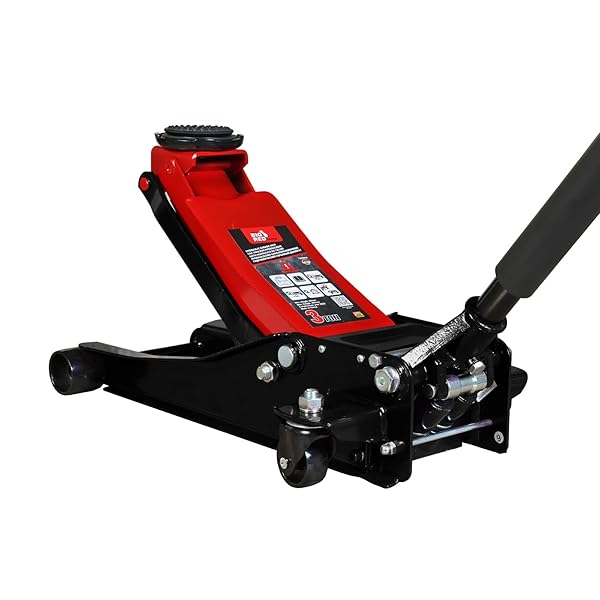 楽天市場】【送料無料0円】ARCAN 油圧式 ガレージジャッキ 3トン 3t