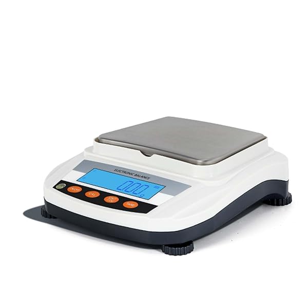 【貨物輸送無料】デジタルはかり 陰電子規摸 2000g 0.01g 32h年代順の連続当てはめる能力のある 称量皿大きさ：17×17糎 内