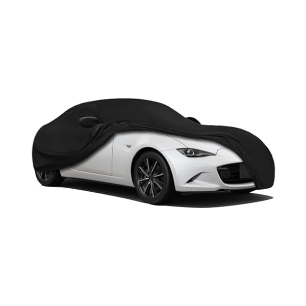 【送料無料】車カバー スポーツカー対応 420～460cm ストレッチ素材 高伸縮 密着型 傷防止 防｜ロイヤルアース2025