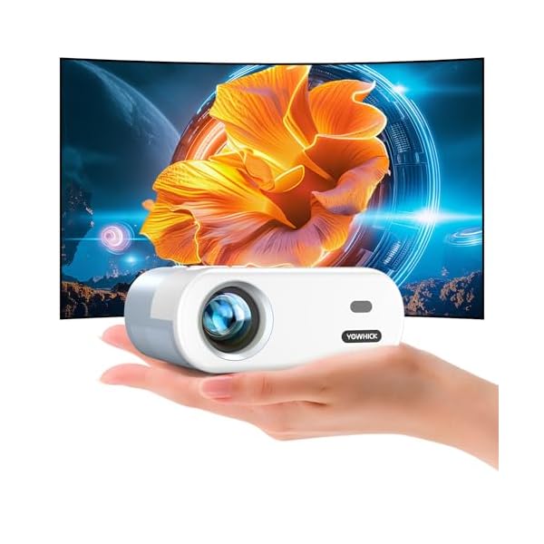 【貨物輸送無料】【令和合計売りわたす台数No.1】 映写機 超小型 身寄り用 27000LM 高明快さ 4K相応う 台 TV・オーディオ・カメラ-ホームシアターシステム