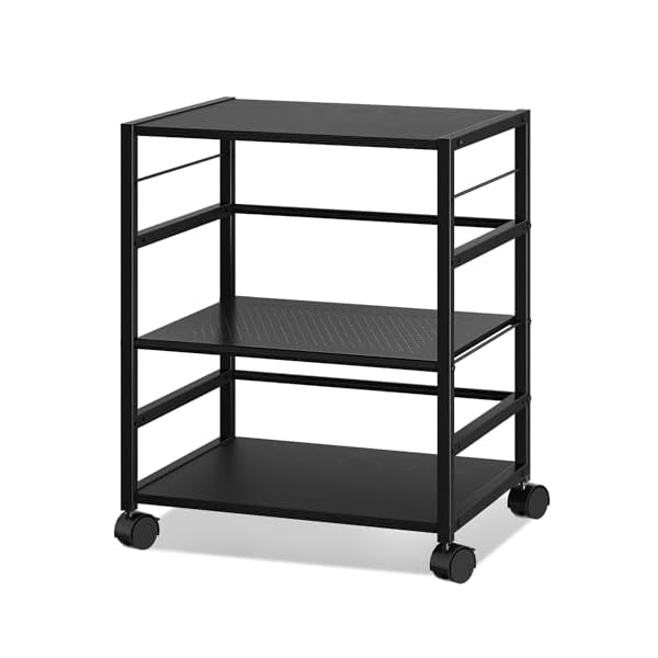 楽天市場】PCラック パソコンデスク スリムデスク 棚付 PCデスク