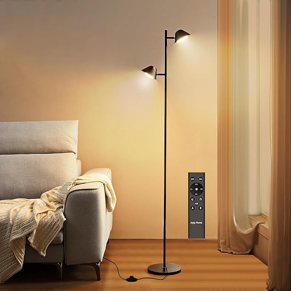 【貨物輸送無料】LED立ち会い場点火装置、20Wフロアライトリモコン付き添い人、間接的な行動点火装置今めかしい、調光・調