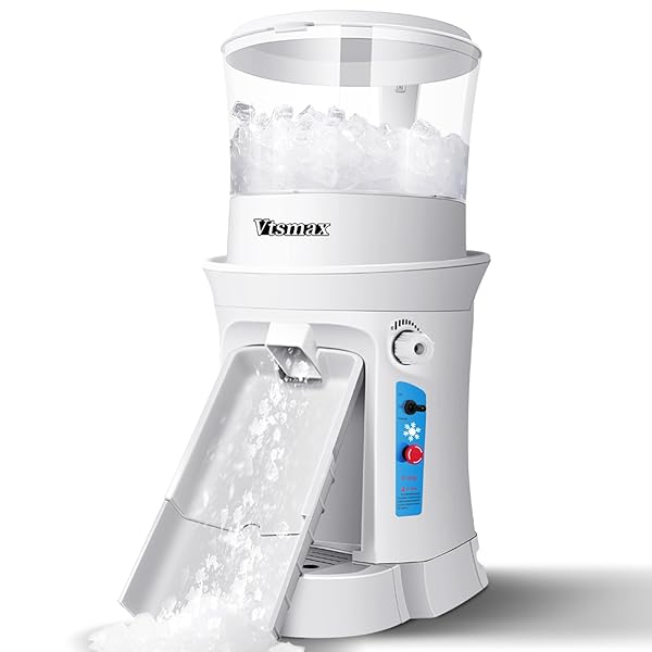【貨物輸送無料】500W電動かき氷機、氷砕機680kg/hのかき氷電気容量を持ち、15Lの大静電容量氷取っておく貯蔵タンク付