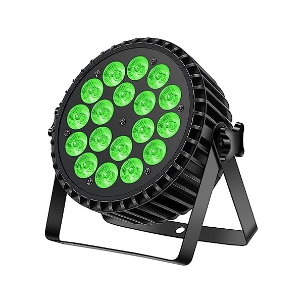 【貨物輸送無料】10Wx18 LED 高座点火装置 基準打数点火装置 ディスコティック点火装置一こま点火装置照明ランプ 売り上げ金式 音