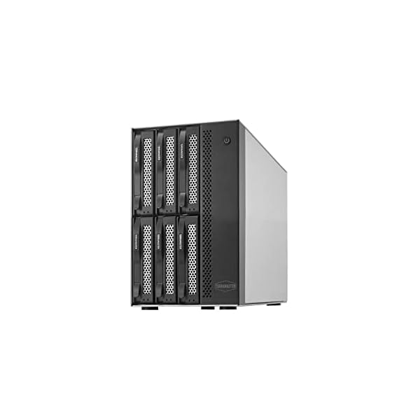 【貨物輸送無料】テラお師匠さん D6-320 6ベイ 外信用販売USBハードディスクエンクロージャ USB 3.2 Gen2 10Gbp