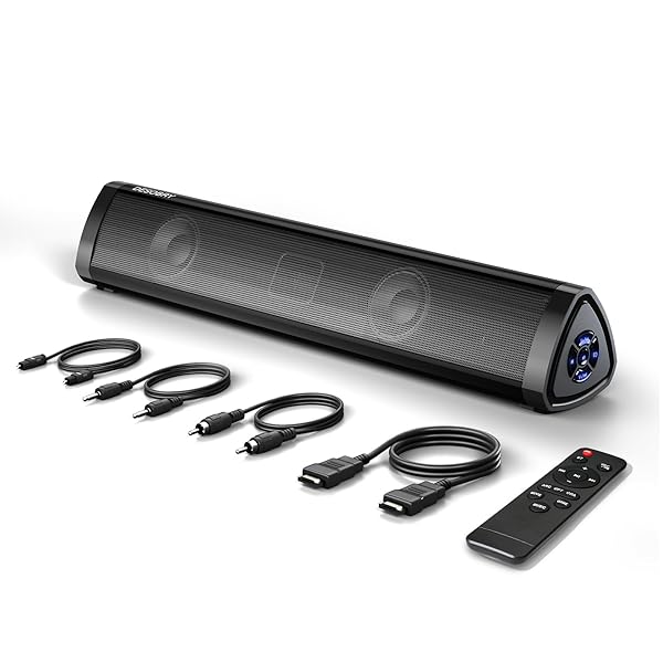 【貨物輸送無料】物音赤ちょうちん テレビ受像機用 Bluetooth金棒引き、マイコン金棒引き、3EQ流行り物、USB/光デジ
