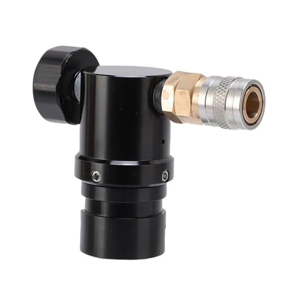 【貨物輸送無料】ミニ CO2 制御器、軽銀アロイパウダーコンパクト HPA 貯蔵タンク用にかい繕う能力のある
