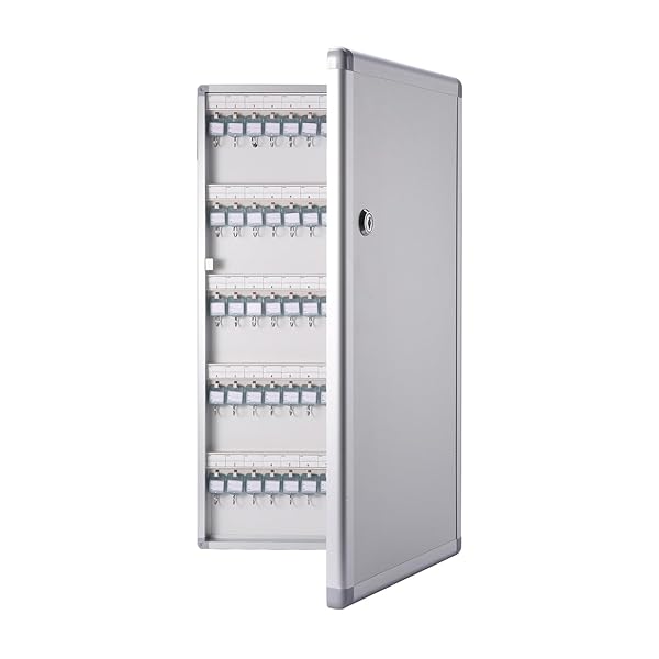 【送料無料】キーボックス 壁掛け keybox 鍵収納 ロック付き 会社 事務所 業務用 オフィス(120|ロイヤルアース2025