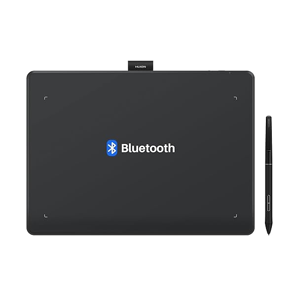 【貨物輸送無料】Inspiroy Frego M 無線電話書き込みため桶 板ため桶 無線電話 Bluetooth5.0ブルートゥースペンタブ