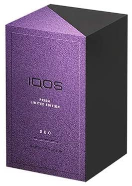 楽天1位 楽天市場 未登録製品 新品 即納 アイコス 3 Duo キット プリズム モデル Iqos 限定カラー パープル 製品登録可能品 正規品 加熱式タバコ 電子タバコ あいこす 紫 国内送料無料 ロイヤルアース楽天市場店 現金特価 Www Olicitante Com Br