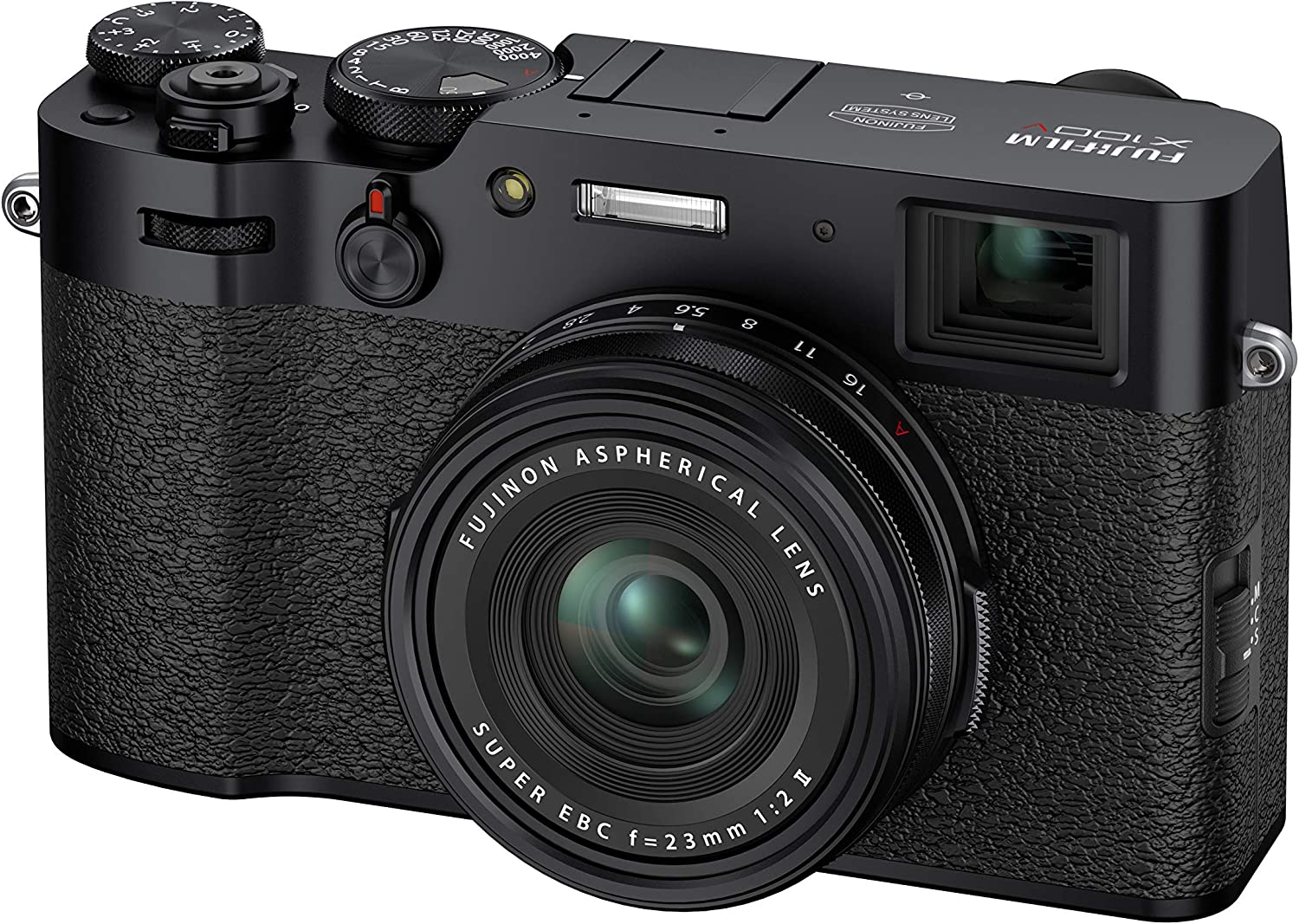 FUJIFILM FinePix X100 ブラック F FX-X100B Amazon.co.jp: FUJIFILM デジタルカメラ FinePix X100 ブラック 1230万