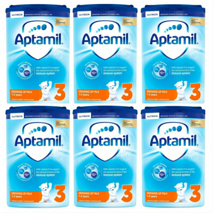 Aptamil Gold 1 900g オーガニック粉ミルク/アプタミルゴールド Aptamil Gold+ Stage 1 Premium Infant Formula | AptaClub