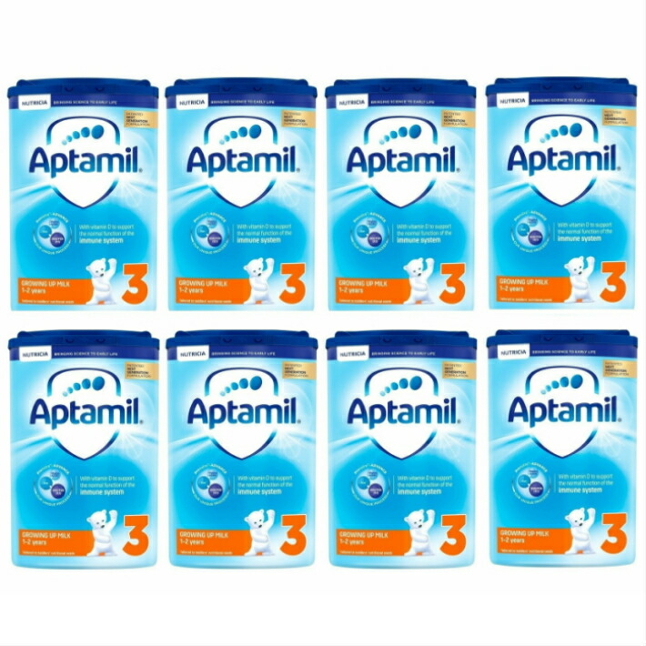 Aptamil Organic PRE 粉ミルク 800g 2個セットアプタミル 楽天市場】【800g 2個セット・2歳から】Aptamil (アプタミル