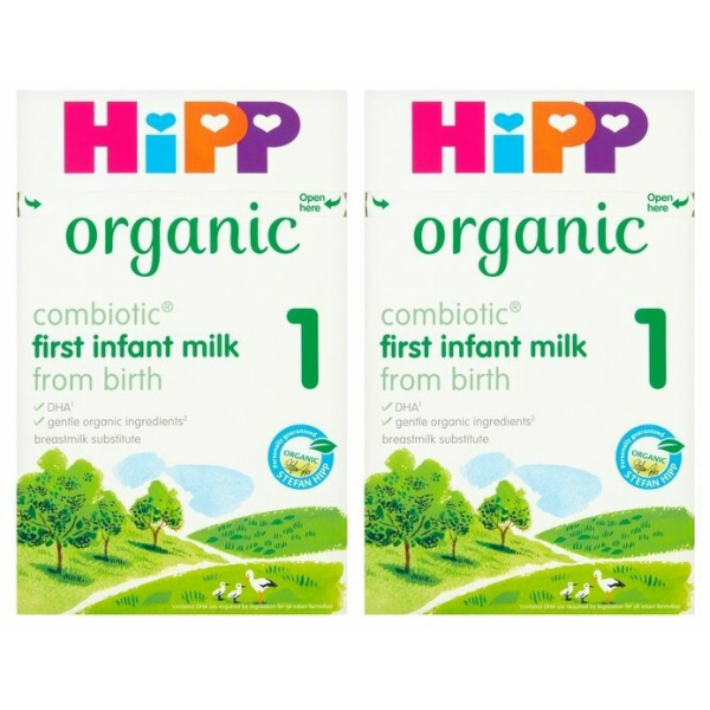 楽天市場】【800g 1個・6カ月から】HIPP(ヒップ)organic COMBIOTIC