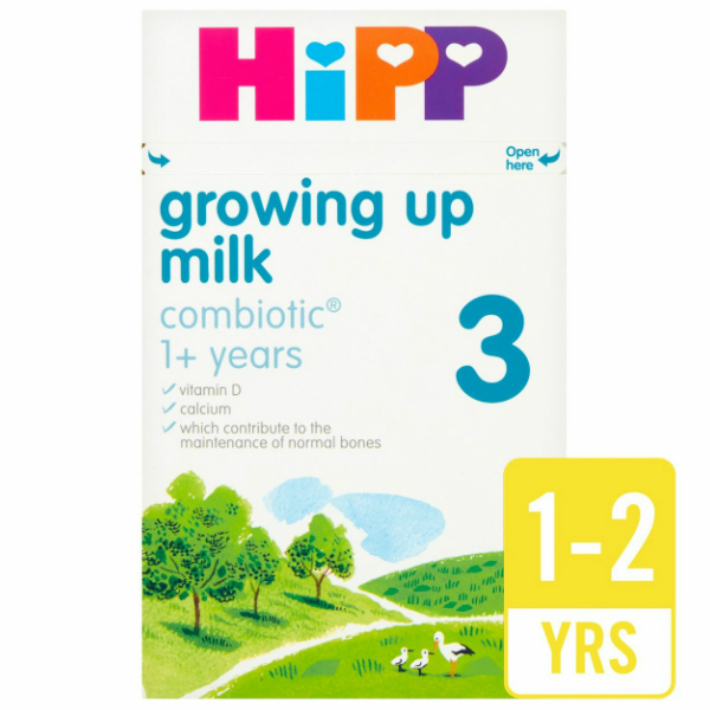 【楽天市場】[800g 1個] HiPP(ヒップ)organic COMBIOTIC