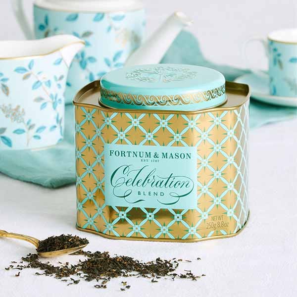 楽天市場】[250g x 6缶セット] FORTNUM & MASON Celebration Blend Tea