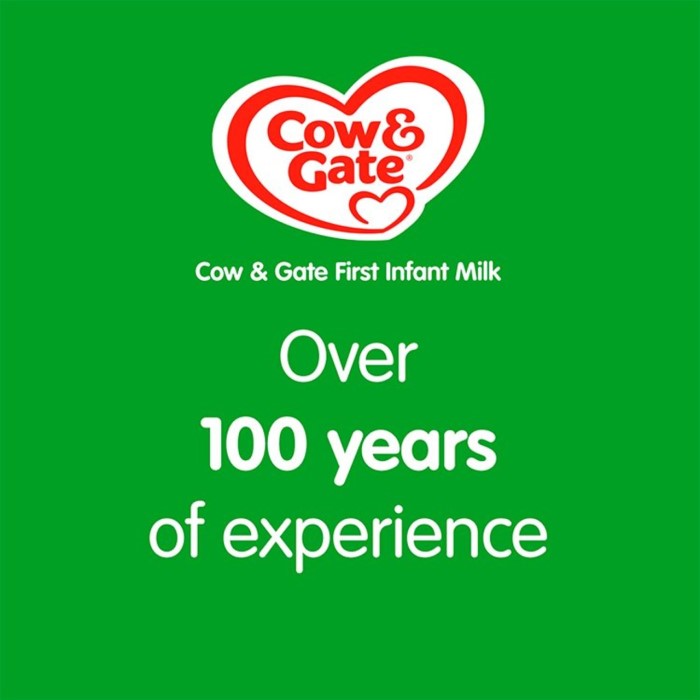 【楽天市場】[800g 2個セット・0カ月から] カウ＆ゲート 乳児用 粉ミルク Cow & Gate 1 First Baby Milk