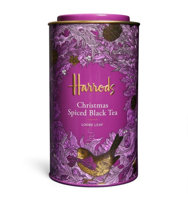 楽天市場】[125g x 1缶] HARRODS No.87 Brompton Blend Loose