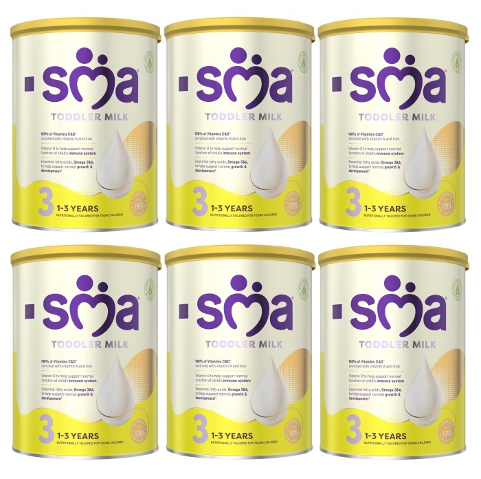 楽天市場】【800g 4缶セット・1歳から】SMA(エスエムエー) 乳児