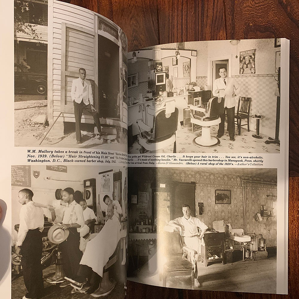 楽天市場 フォトブック The Vanishing American Barber Shop Book 床屋 理容 美容室 バーバー写真集 お洒落ヘアーサロン アメリカンヴィンテージ画像やイラストのフォトブック Royal Knight 東京 Royal Knight Tokyo 楽天市場店