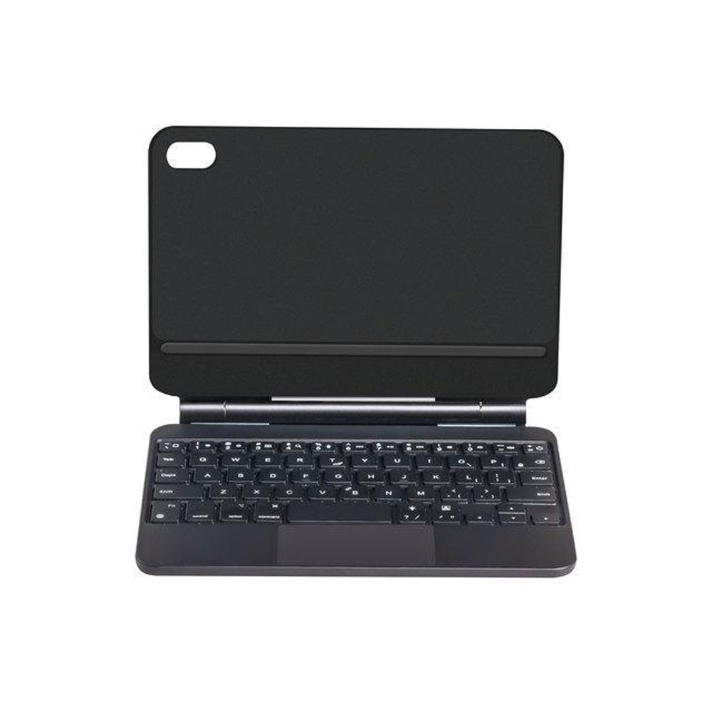 iPad mini 第6世代 2021 iPad mini A17 Pro 2024 8.3インチ 用 ケース ワイヤレス bluetooth キーボード タッチパッド マジックキーボード 磁力吸着 カバー リチウムバッテリー内蔵 リモートワーク iPad mini6 iPad mini7 キーボード付きケース 送料無料