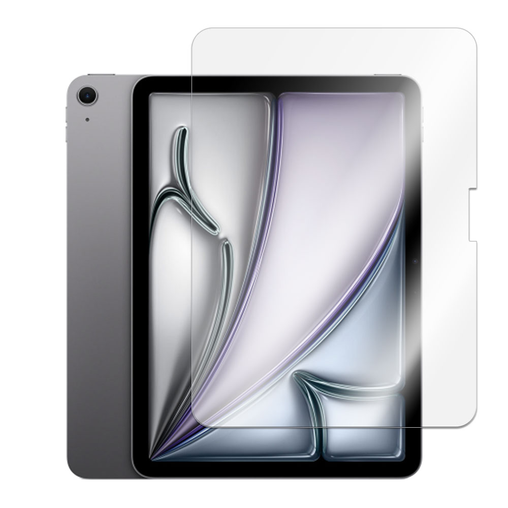楽天市場】Apple iPad Air 11インチ 第6世代 液晶保護 フィルム 硬度9H