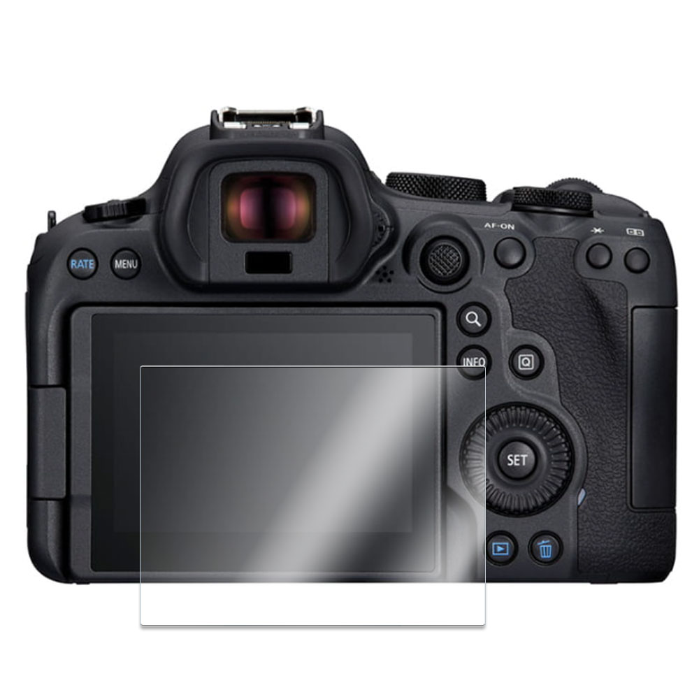 楽天市場】CANON EOS R7 / EOS R7 MARK II ガラスフィルム 硬度9H