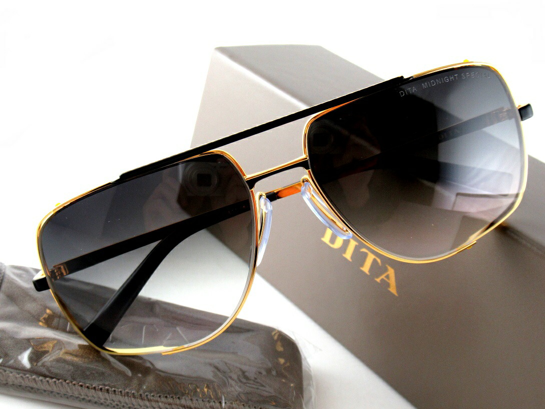 DITA FLIGHT S TITANIUM 7803A サングラス DITA FLIGHT S TITANIUM 7803A サングラス