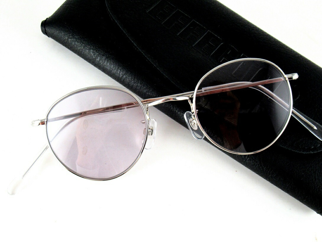 EFFECTOR YUSAKU【松田優作オフィシャルモデル】 サングラス EFFECTOR (エフェクター） × YUSAKU MATSUDA（松田優作） コラボ