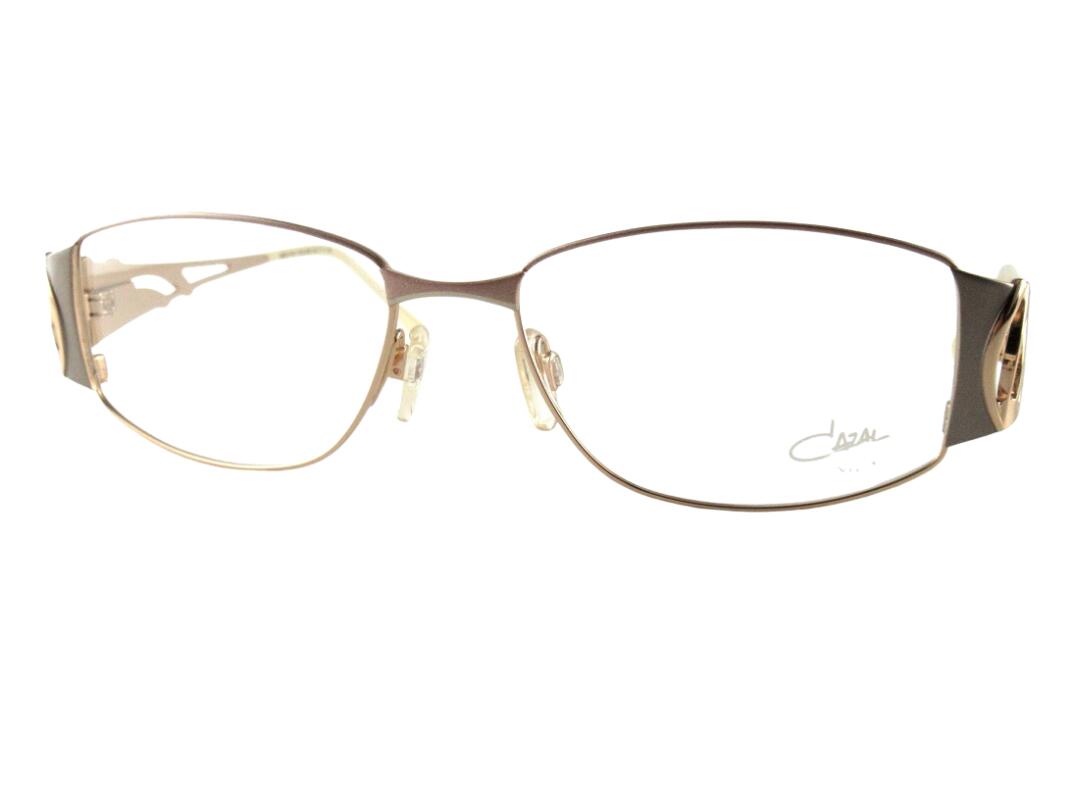 CAZAL/カザールMOD.1041 C.004メガネ一こまＦＲＧ製チタン一こまオリジナル性的で晴れ晴れしいTITANIUM 訳蟻人並み外れた通貨価値通貨価値55000円