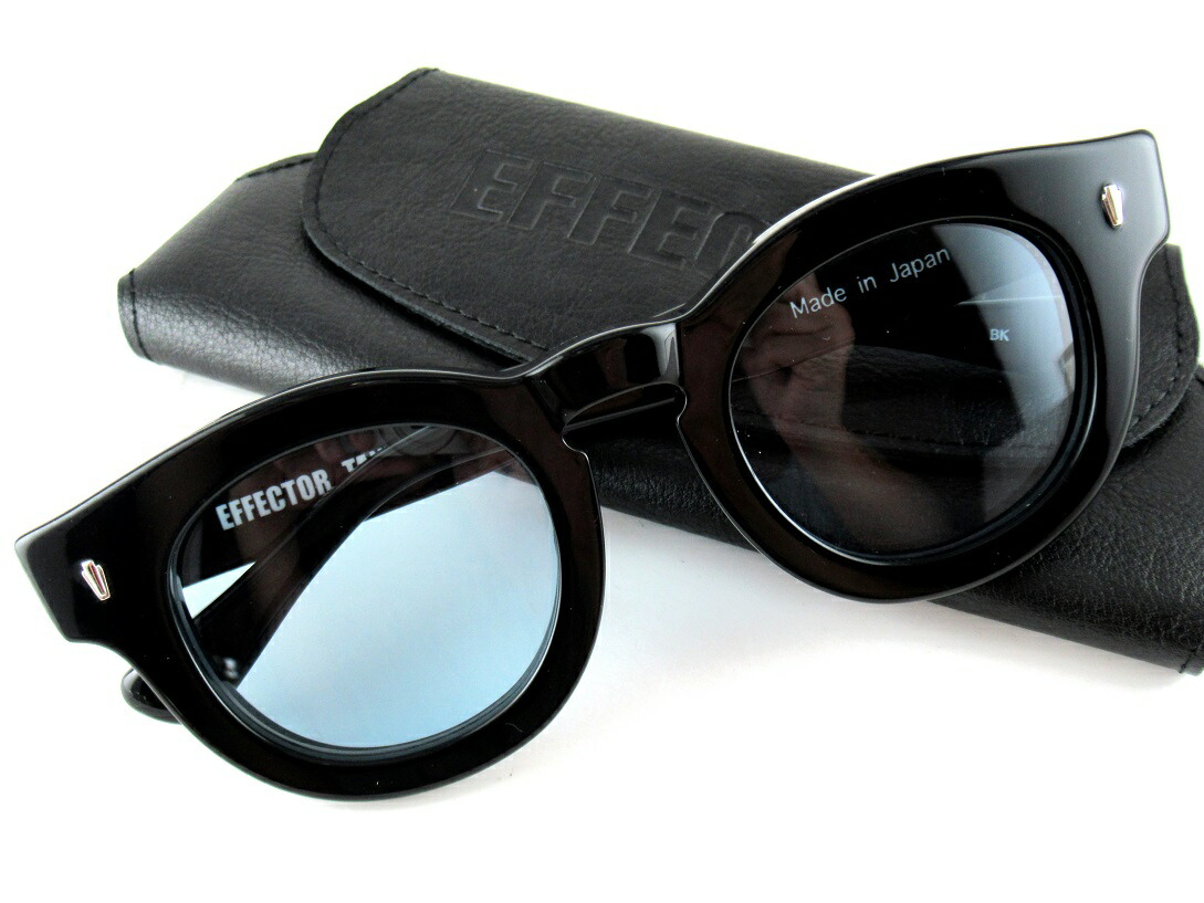EFFECTOR relay II サングラス 日本製 EFFECTOR（エフェクター