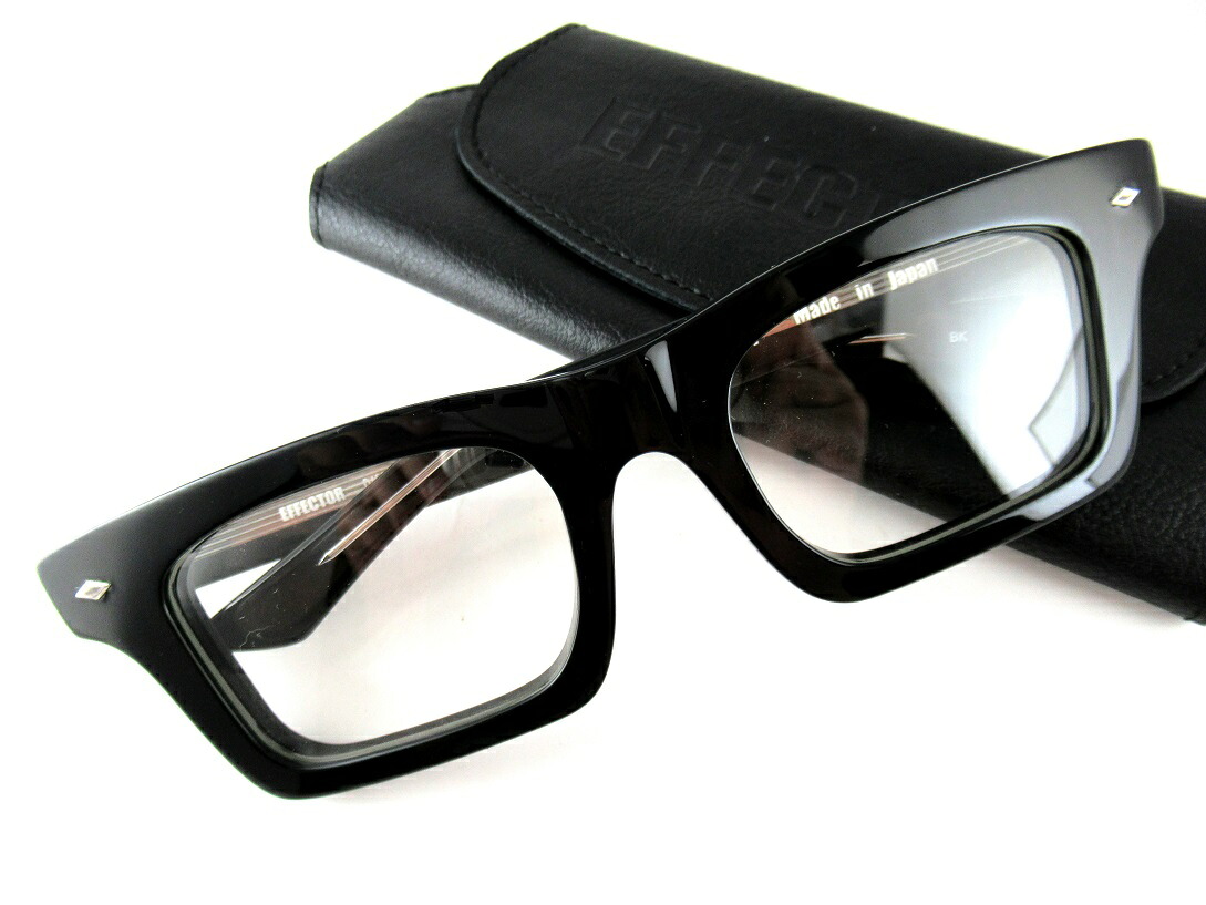 【ポイント5倍】EFFECTOR/エフェクター DIRT/ダート BK激レア限定入荷！【送料無料】【基本レンズ無料】宮川大輔さんご愛用眼鏡フレーム人気モデル再入荷！！｜ＲＯＹＡＬ　ＭＯＯＮ