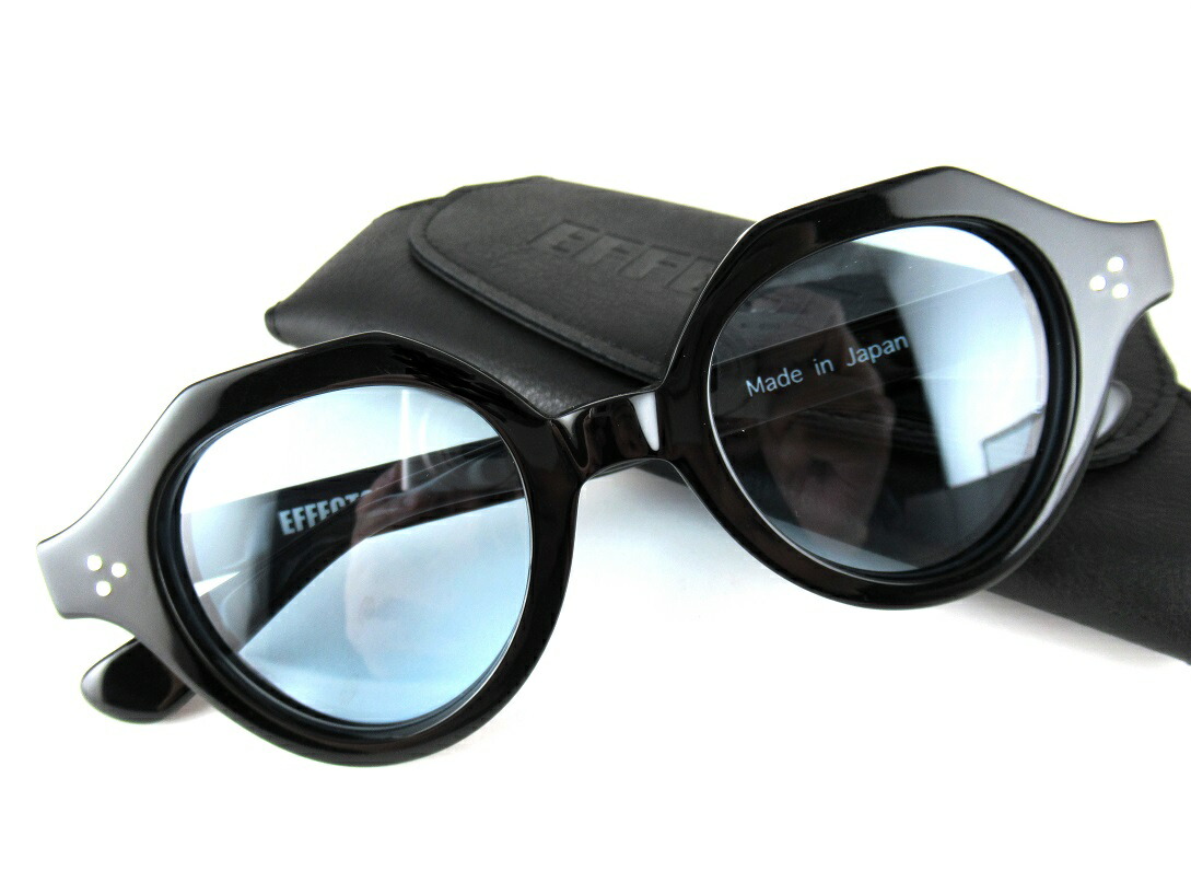 楽天市場】エフェクター YUSAKU2 BK 57サイズ サングラス EFFECTOR