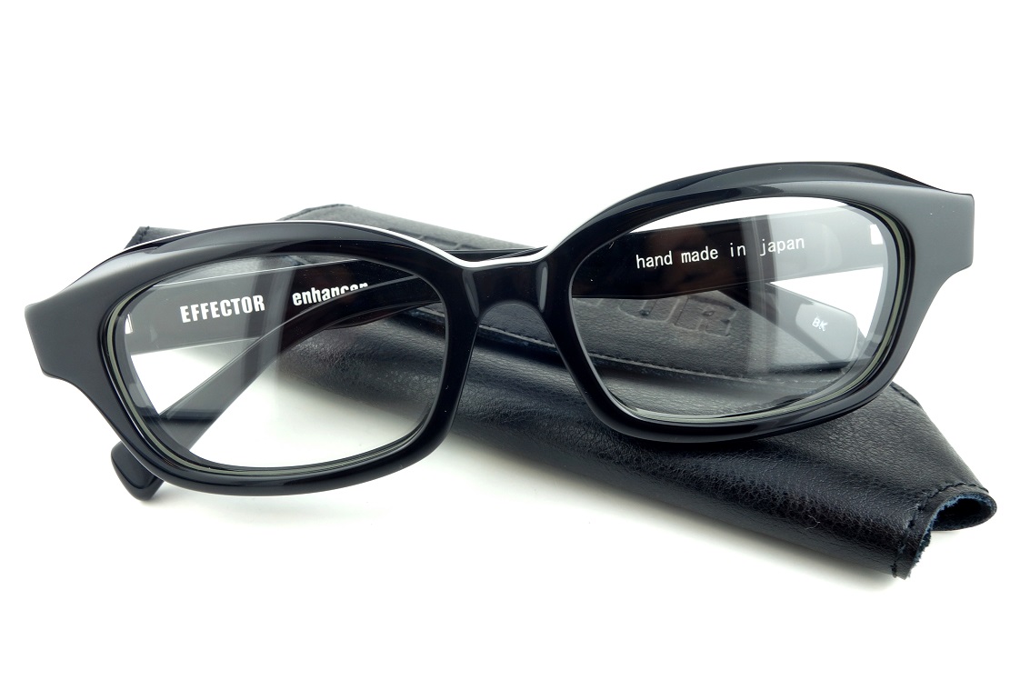 EFFECTOR enhancer エフェクター メガネフレーム+bonfanti.com.br