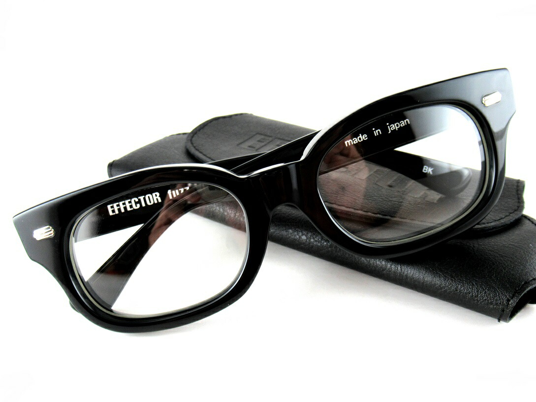 【尖んがり5倍】EFFECTOR/エフェクター fuzz/ファズ BK眼鏡ひな形御出でになる感【基本原理水晶体無料】一般受けひな形再入荷!