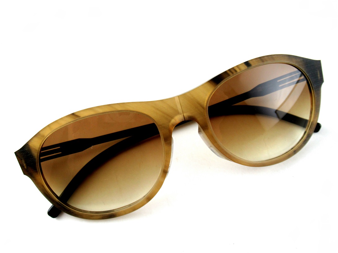 楽天市場】アイシーベルリン ic!berlin サングラス DR. IHAB : OBLIGE