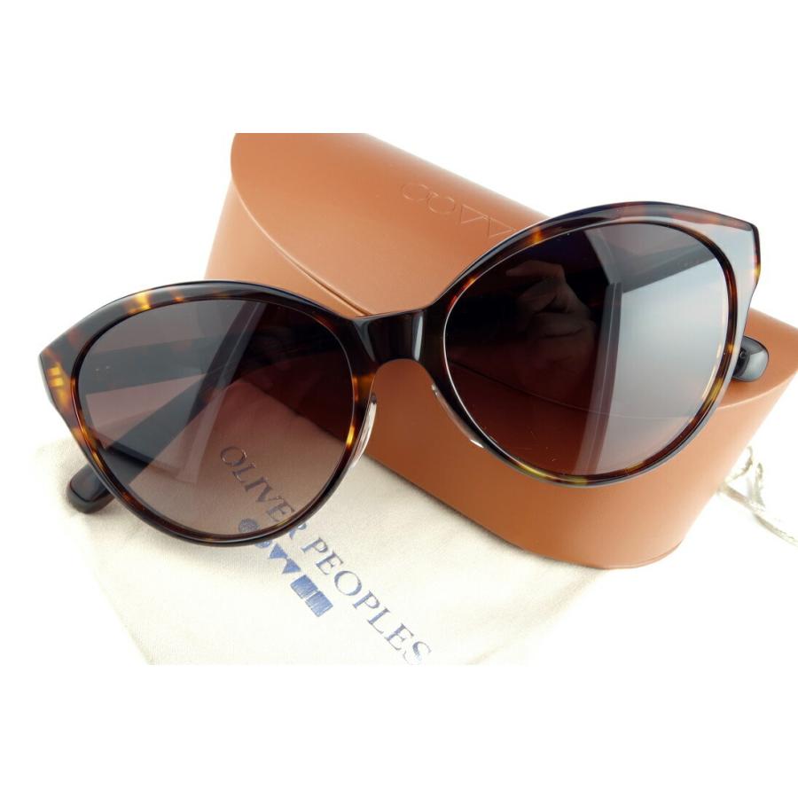 【尖んがり10倍】OLIVER PEOPLES/オリバーピープルズ ARLETTE DM2レディース黒眼鏡【貨物輸送無料】 バッグ・小物・ブランド雑貨-眼鏡・サングラス