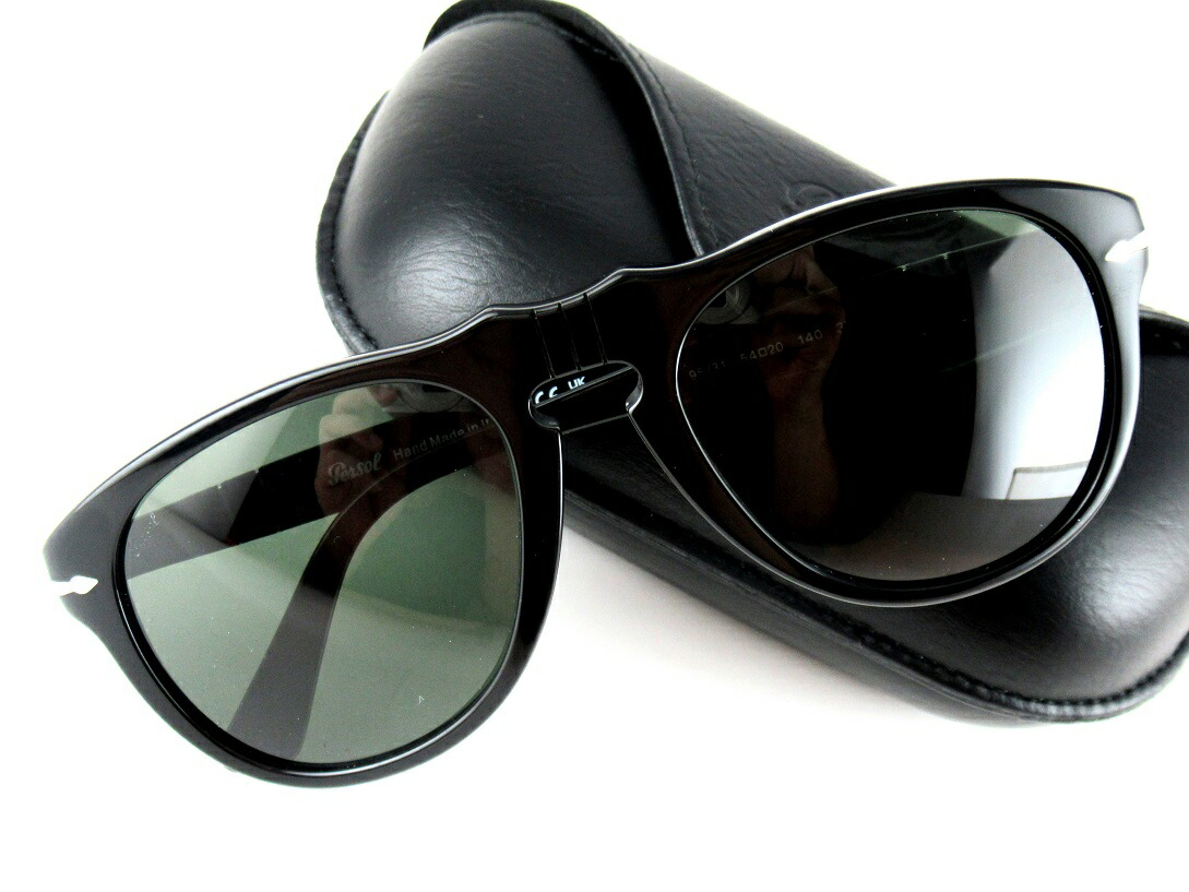楽天市場】ペルソール PO0714SM 0108S3 54 サングラス Persol