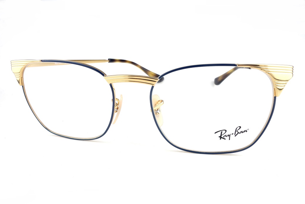 【特別限定】RayBan/レイバン RB6386 2903眼鏡フレーム-正規品-【送料無料】定価24,840円|ROYAL MOON