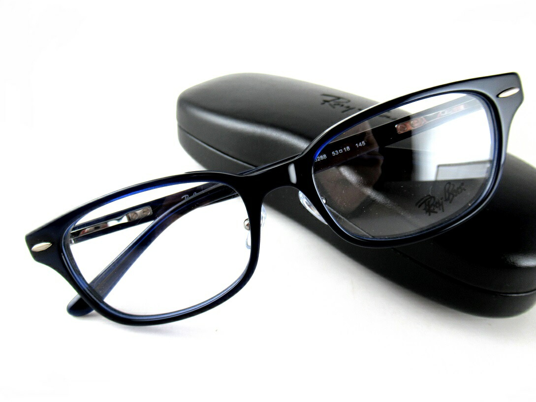 RayBan/レイバン　 RX5427D　8288 眼鏡フレーム -正規品- スマートウエリントン 鼻パッド付 掛け心地抜群 特別価格 定価25,850円