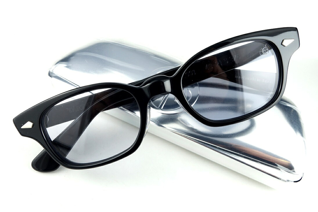 【ポイント10倍】TART OPTICAL/タート オプティカルEX-MAN/イーエックス・マン 001 　48size【基本レンズ無料】【送料無料】日本製正規品｜ＲＯＹＡＬ　ＭＯＯＮ