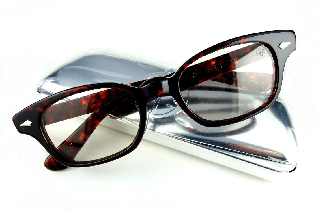 【ポイント10倍】 TART OPTICAL/タート オプティカル EX-MAN/イーエックス・マン 002 　50size 【基本レンズ無料】【送料無料】 日本製正規品
