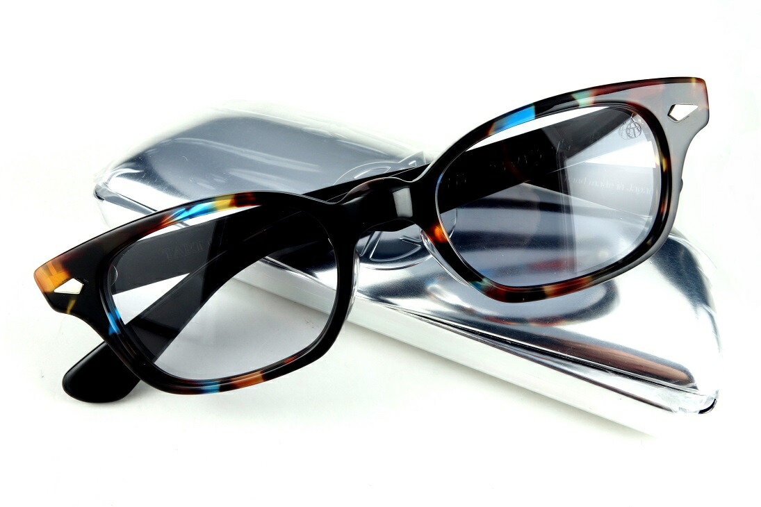 【ポイント10倍】 TART OPTICAL/タート オプティカル EX-MAN/イーエックス・マン 005 　48size 【基本レンズ無料】【送料無料】 日本製正規品
